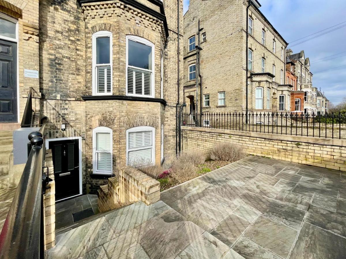 Appartamento One Moorgate View York Esterno foto