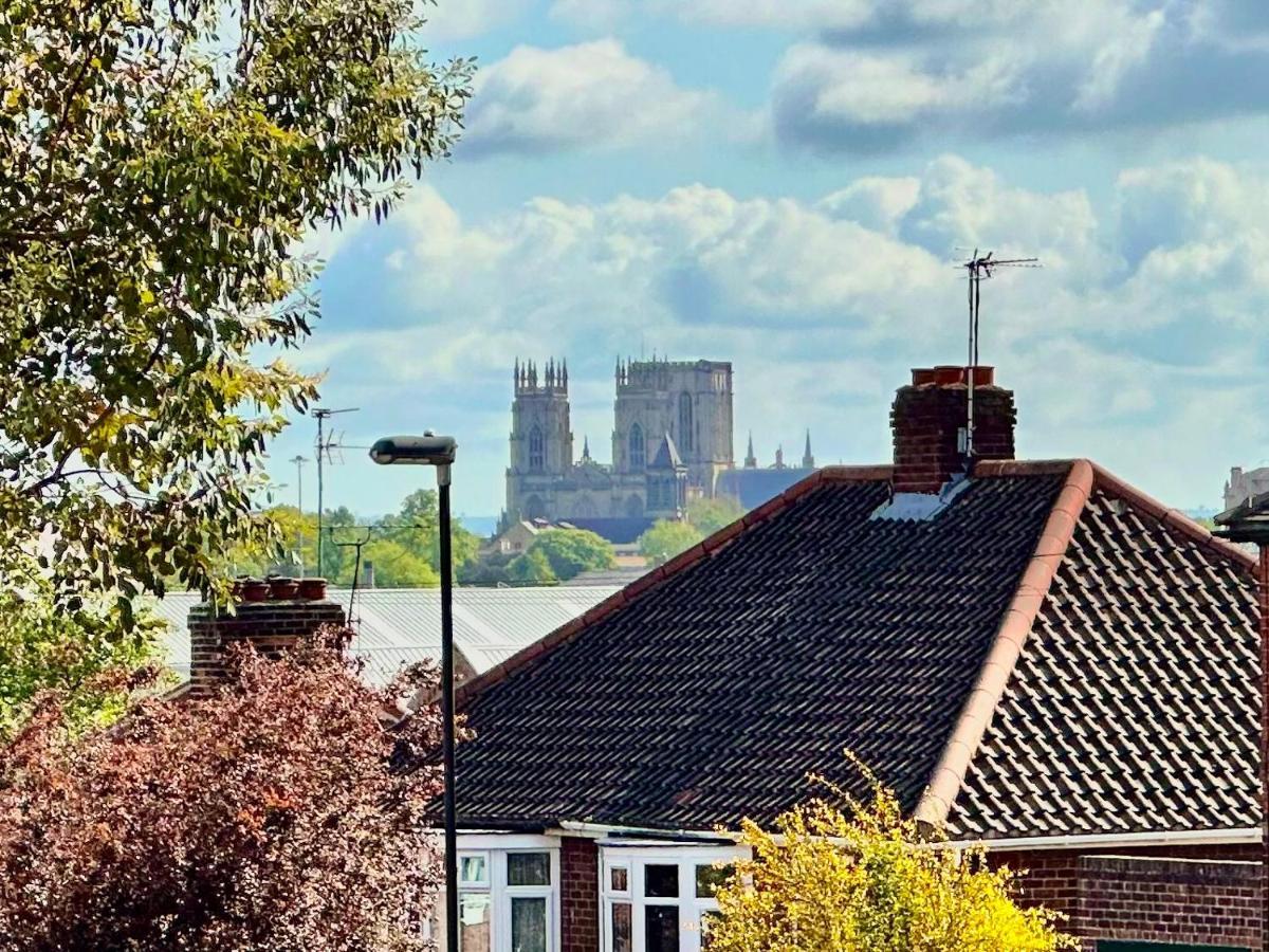 Appartamento One Moorgate View York Esterno foto