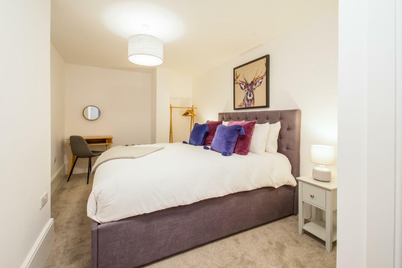 Appartamento One Moorgate View York Esterno foto