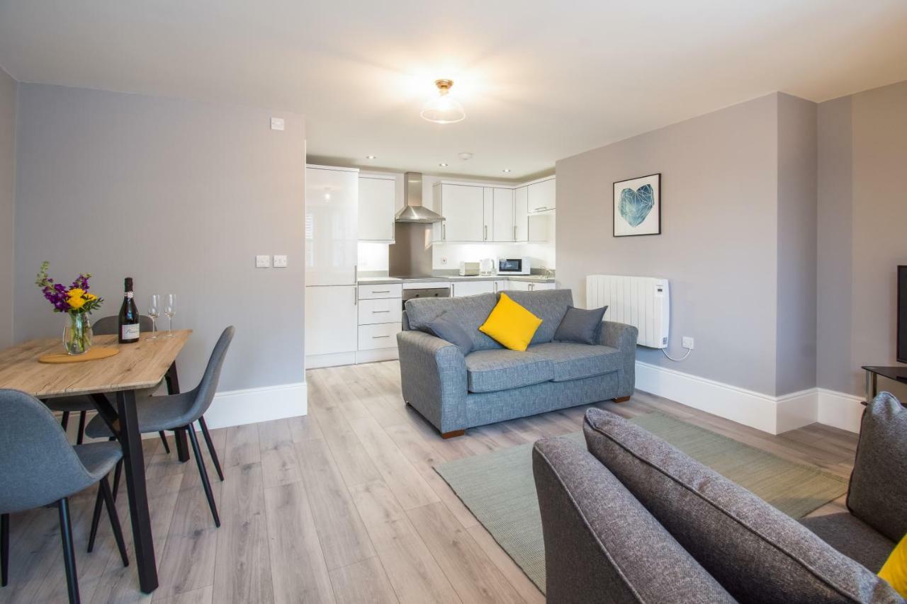 Appartamento One Moorgate View York Esterno foto